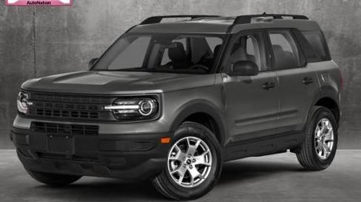 FORD BRONCO SPORT 2023 3FMCR9A63PRD11793 image